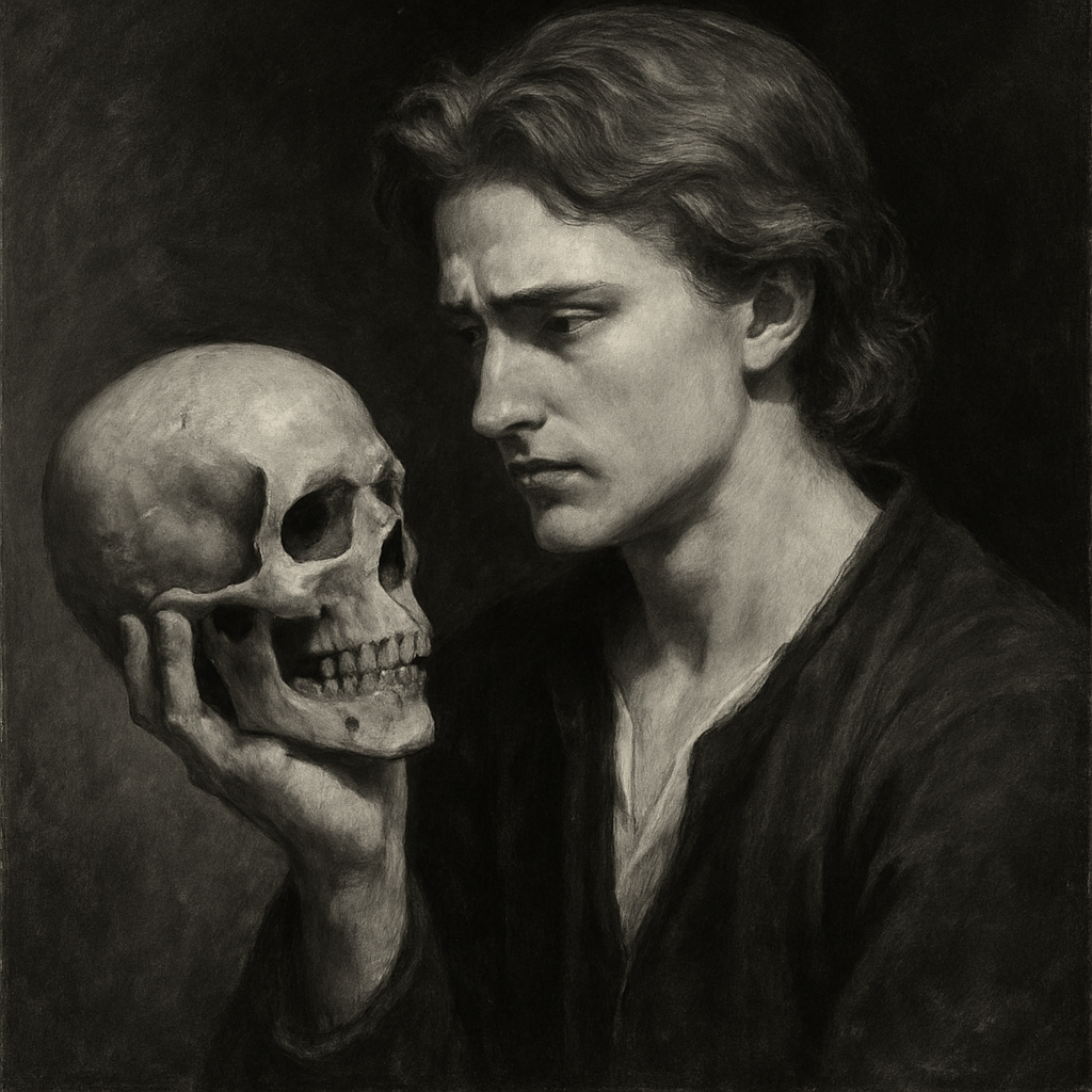 Hamlet Cover